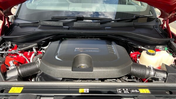 Used Land Rover Range Rover Sport 2024 for sale - 75660395: Photo 30