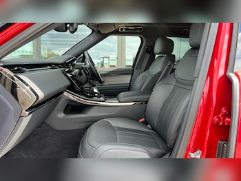 Used Land Rover Range Rover Sport 2024 for sale - 75660395: Photo