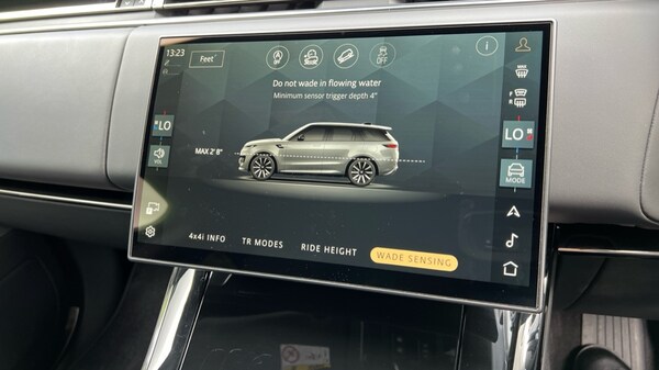 Used Land Rover Range Rover Sport 2024 for sale - 75660395: Photo 44