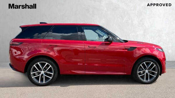 Used Land Rover Range Rover Sport 2024 for sale - 75660395: Photo 5