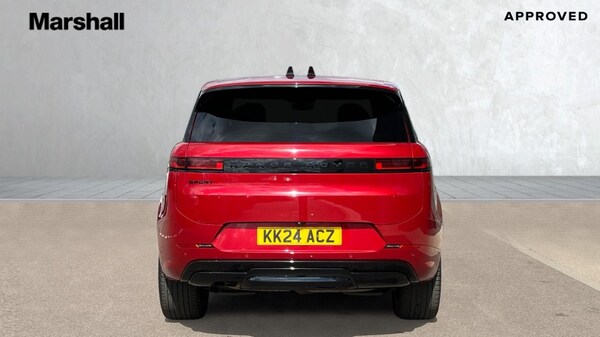 Used Land Rover Range Rover Sport 2024 for sale - 75660395: Photo 6