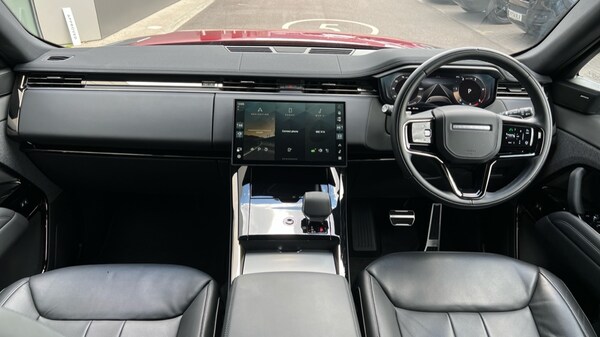 Used Land Rover Range Rover Sport 2024 for sale - 75660395: Photo 9