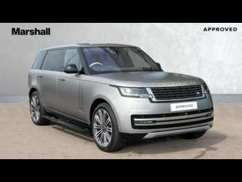2023 - 3.0 D350 Autobiography LWB 4dr Auto [7 Seat]