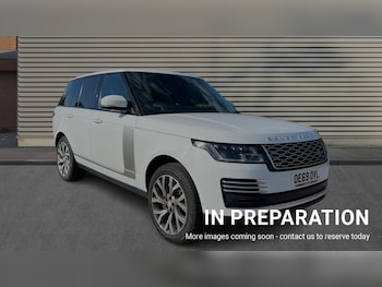 2019 - 4.4 SDV8 Autobiography 4dr Auto