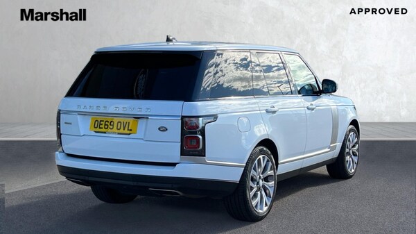 Used Land Rover Range Rover 2019 for sale - 76140168: Photo 25