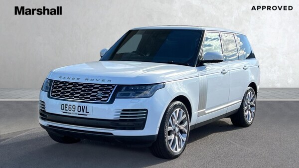Used Land Rover Range Rover 2019 for sale - 76140168: Photo 27