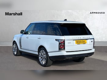 Used Land Rover Range Rover 2019 for sale - 76140168: Photo 2