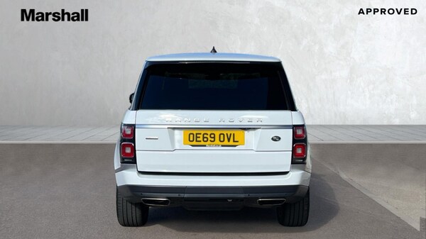 Used Land Rover Range Rover 2019 for sale - 76140168: Photo 6
