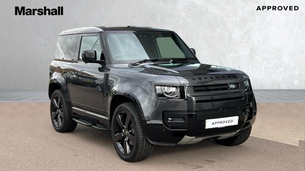 Used Land Rover Defender 2025 for sale - 76086705: Photo 1
