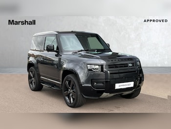 Land Rover - Defender