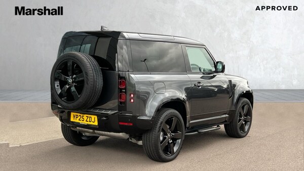 Used Land Rover Defender 2025 for sale - 76086705: Photo 25