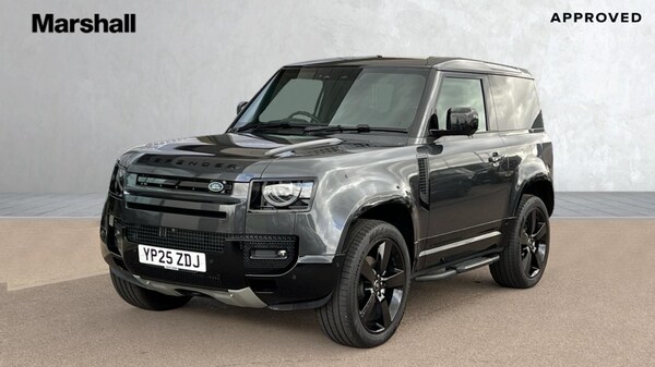 Used Land Rover Defender 2025 for sale - 76086705: Photo 27