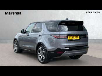 Used Land Rover Discovery 2023 for sale - 74968757: Photo