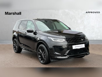 Used Land Rover Discovery Sport 2021 for sale - 76901525: Photo