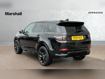 Used Land Rover Discovery Sport 2021 for sale - 76901525: Photo