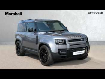 2023 - 3.0 D250 Hard Top SE Auto
