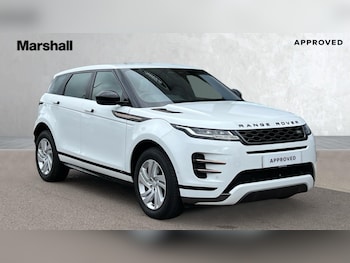 Used Land Rover Range Rover Evoque 2021 for sale - 75934585: Photo