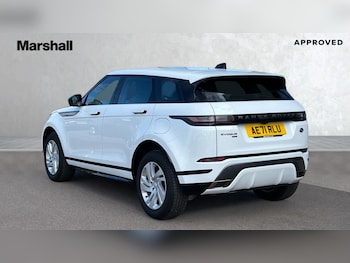 Used Land Rover Range Rover Evoque 2021 for sale - 75934585: Photo