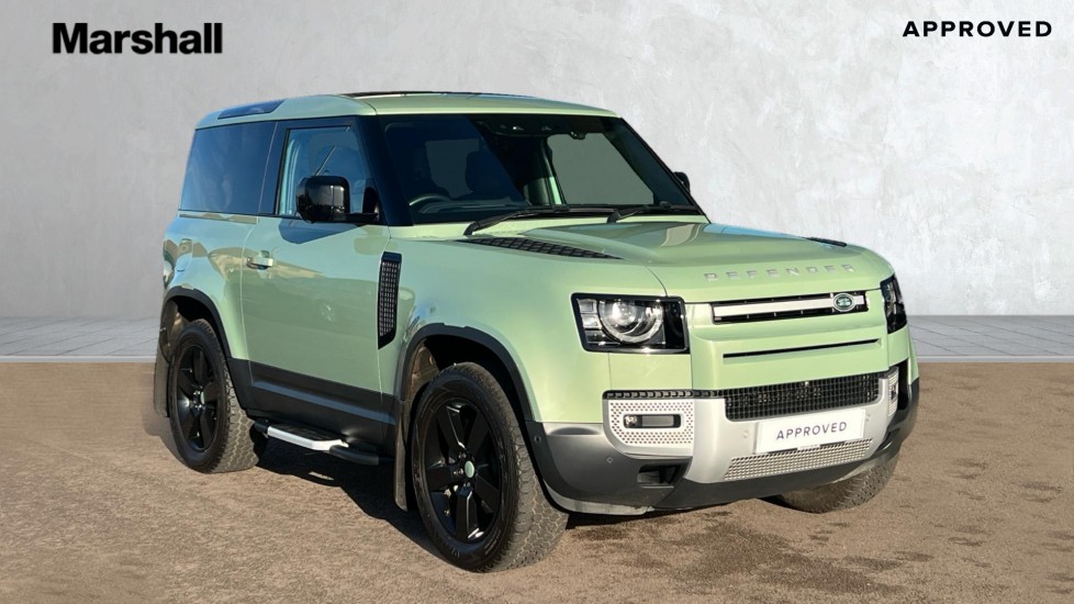 Used Land Rover Defender 2023 for sale - 76873817: Photo 1