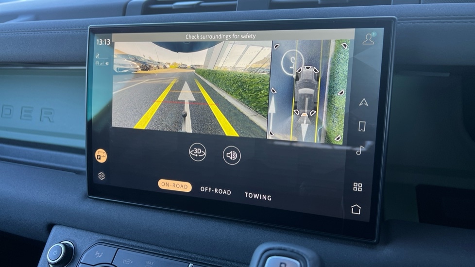 Used Land Rover Defender 2023 for sale - 76873817: Photo 12