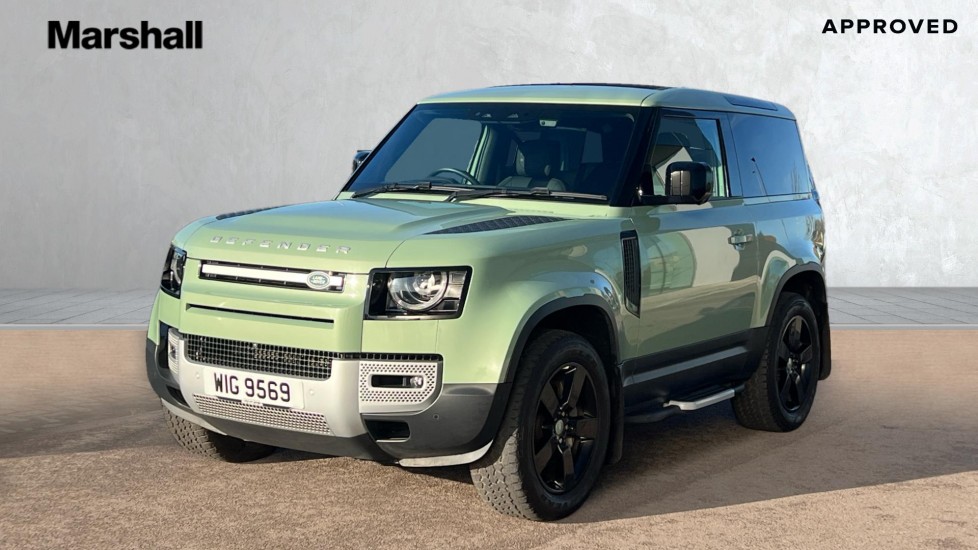 Used Land Rover Defender 2023 for sale - 76873817: Photo 27