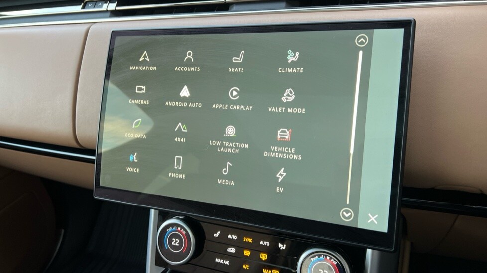 Used Land Rover Range Rover 2023 for sale - 77057795: Photo 40