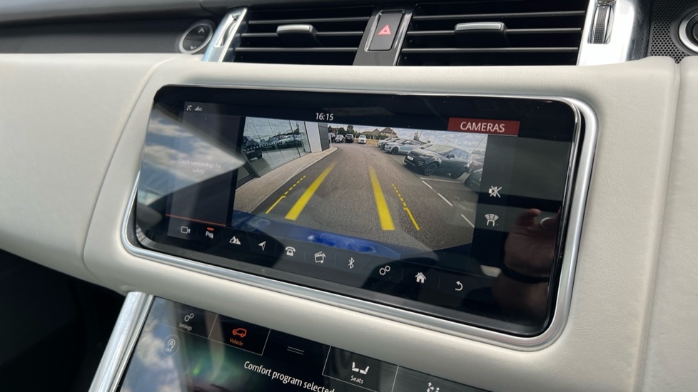 Used Land Rover Range Rover Sport 2021 for sale - 77042863: Photo 12