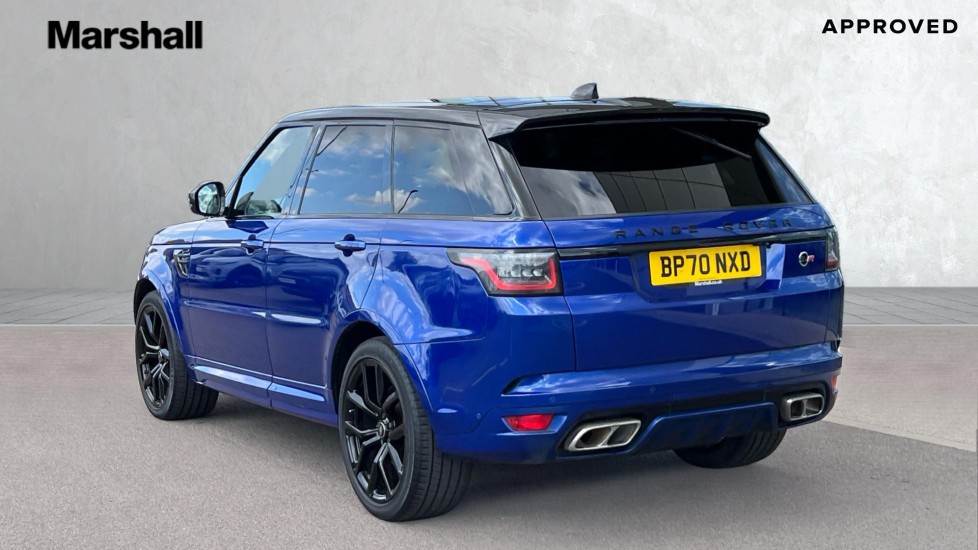 Used Land Rover Range Rover Sport 2021 for sale - 77042863: Photo 2
