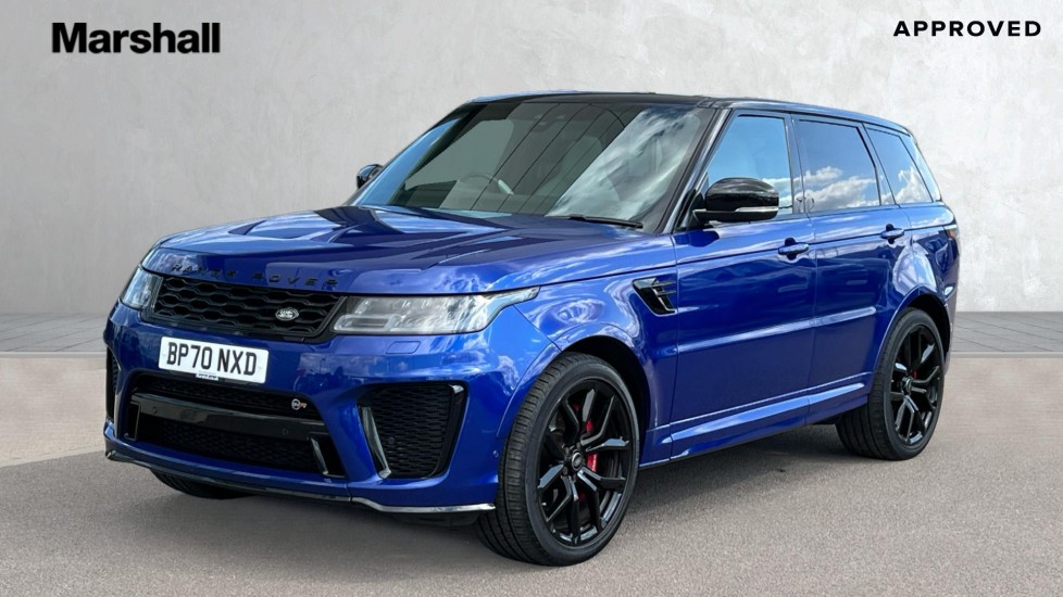 Used Land Rover Range Rover Sport 2021 for sale - 77042863: Photo 27
