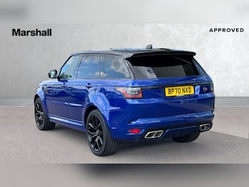 Used Land Rover Range Rover Sport 2021 for sale - 77042863: Photo
