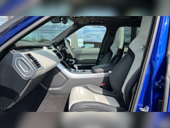 Used Land Rover Range Rover Sport 2021 for sale - 77042863: Photo