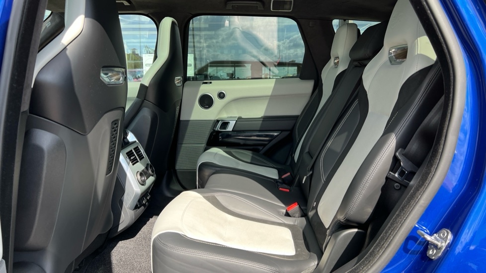 Used Land Rover Range Rover Sport 2021 for sale - 77042863: Photo 4