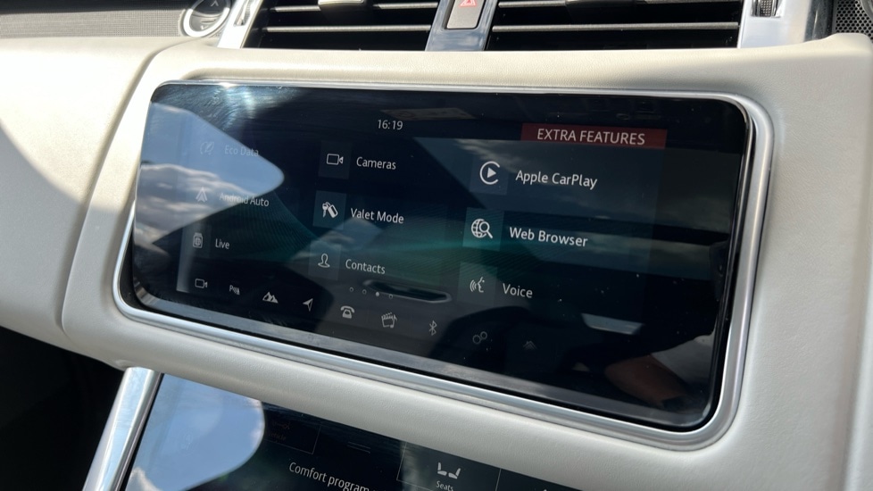 Used Land Rover Range Rover Sport 2021 for sale - 77042863: Photo 40