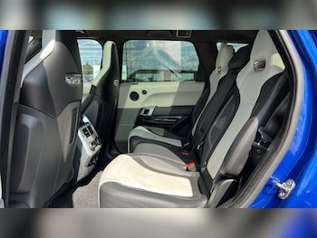 Used Land Rover Range Rover Sport 2021 for sale - 77042863: Photo