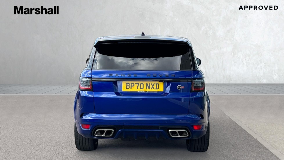 Used Land Rover Range Rover Sport 2021 for sale - 77042863: Photo 6