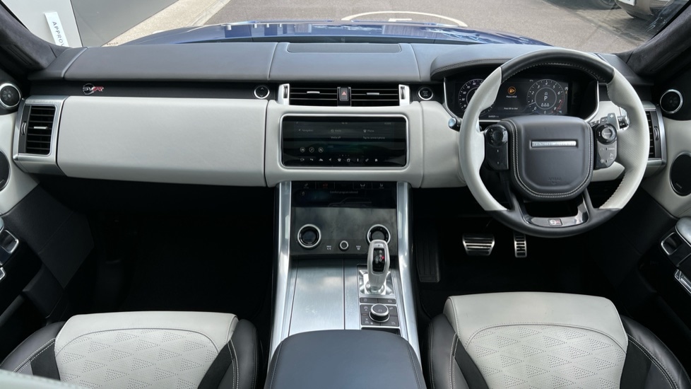 Used Land Rover Range Rover Sport 2021 for sale - 77042863: Photo 9