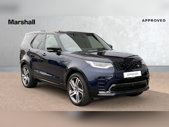 Land Rover - Discovery