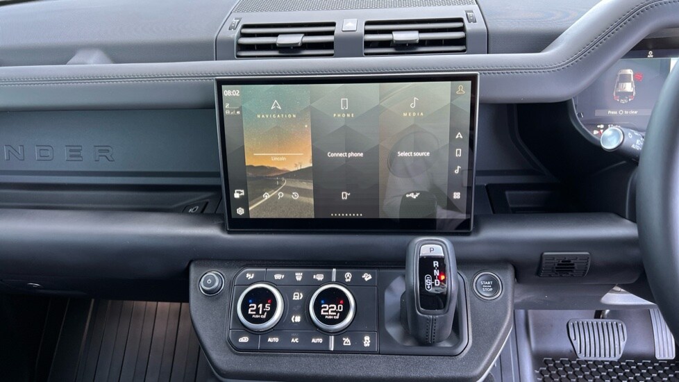 Vehicle 14