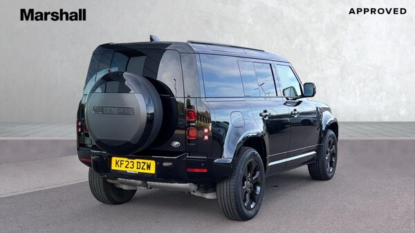 Used Land Rover Defender 2023 for sale - 75692038: Photo 25