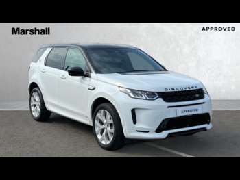 2021 - 2.0 P200 R-Dynamic S Plus 5dr Auto [5 Seat]
