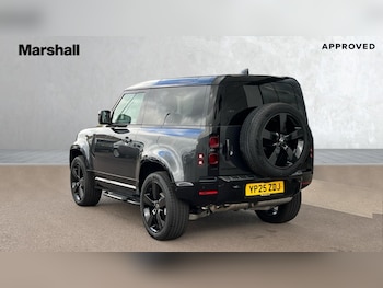 Used Land Rover Defender 2025 for sale - 75954764: Photo