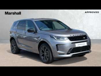 Used Land Rover Discovery Sport 2021 for sale - 75417020: Photo