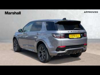 Used Land Rover Discovery Sport 2021 for sale - 75417020: Photo