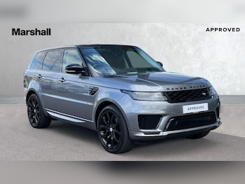 Used Land Rover Range Rover Sport 2021 for sale - 75591148: Photo