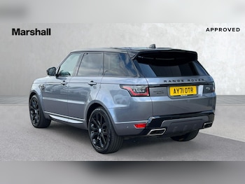 Used Land Rover Range Rover Sport 2021 for sale - 75591148: Photo