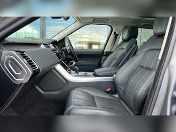 Used Land Rover Range Rover Sport 2021 for sale - 75591148: Photo