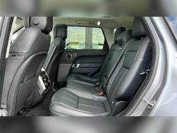 Used Land Rover Range Rover Sport 2021 for sale - 75591148: Photo