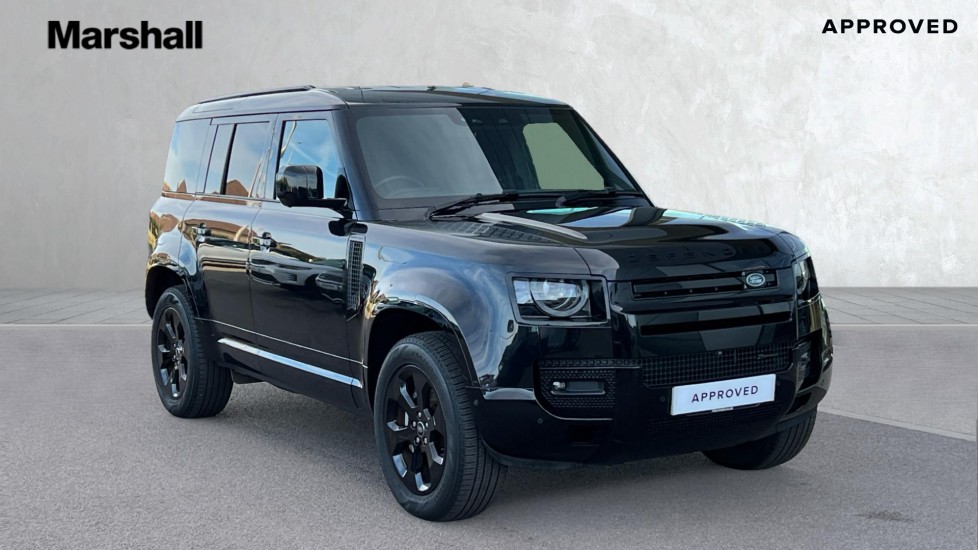 Used Land Rover Defender 2023 for sale - 76869126: Photo 1