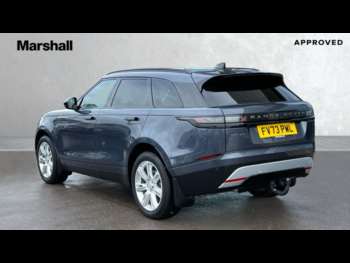 Used Land Rover Range Rover Velar 2023 for sale - 74747737: Photo