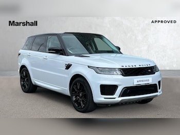Land Rover - Range Rover Sport
